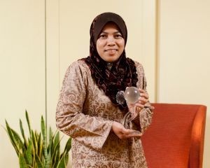 Rafeah Ariffin | KPJ Healthcare Berhad