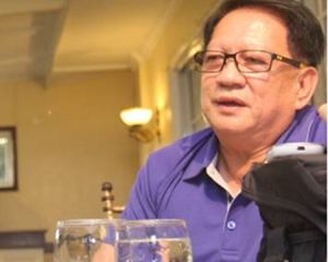 Mayor Michael Farinas | City of Laoag