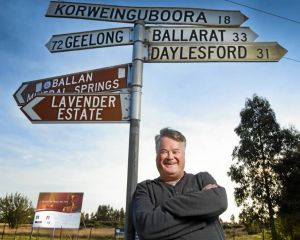 Peter Dickson | Linton Estate