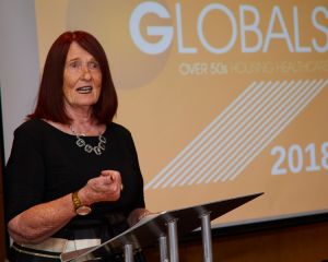 Ms Renate Sainsbury / Lifestyle Options Retirement Communities