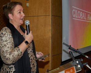 Julie Saunderson of Life Stream Australia