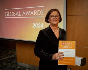 Julia Atherton of Barchester Healthcare
