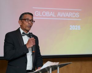 Joseph David, CEO / Crossroads (Barnsley) Ltd - UK